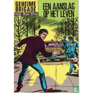 GEHEIME BRIGADE: 1319
