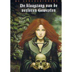 KLAAGZANG VAN DE VERLOREN GEWESTEN: GENADERIDDERS: 01