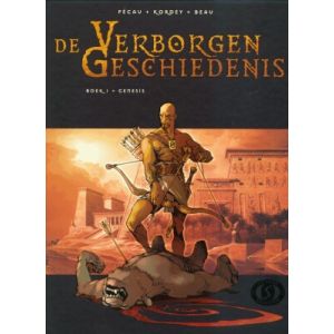 VERBORGEN GESCHIEDENIS: 01: GENESIS