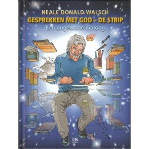 WALSCH, NEALE DONALD: GESPREKKEN MET GOD ( EEN ONGEWONE DIALOOG)