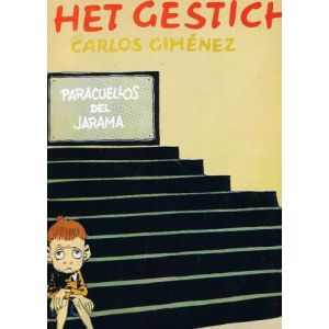 GESTICHT: PARACUELLOS DEL JARAMA