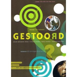 GESTOORD: HERSENSPINSELS