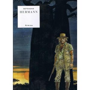 COLLECTIE GETEKEND: AFRIKA (HERMANN HC)