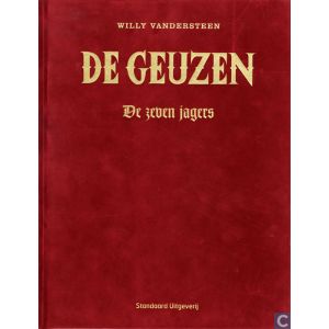 GEUZEN: 01: ZEVEN JAGERS (GROOT FORMAAL LUXE)
