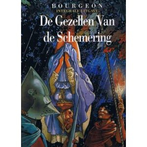 GEZELLEN VAN DE SCHEMERING: INTEGRALE UITGAVE