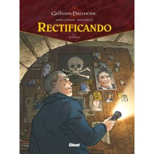 GEHEIME DRIEHOEK: RECTIFICANDO: 03: DE ERFENIS