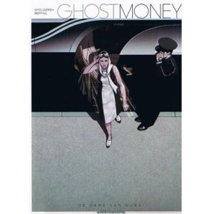 GHOST MONEY: DEEL 1