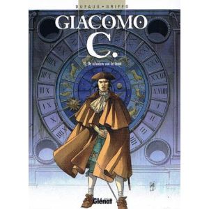 GIACOMO C: 10: SCHADUW VAN DE TOREN