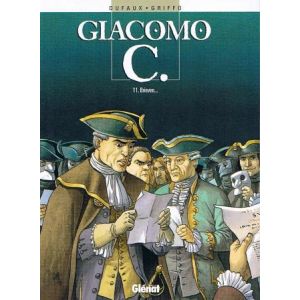 GIACOMO C: 11: BRIEVEN