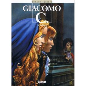 GIACOMO C: 14: GOUDLOKJE