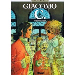 GIACOMO C: 04: MEESTER EN KNECHT
