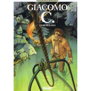 GIACOMO C: 06: RING VAN DE FOSCA'S