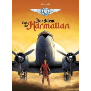 GILLES DURANCE: 05: DE ADEM VAN DE HARMATTAN