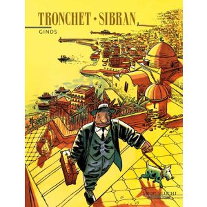  VRIJE VLUCHT: TRONCHET-SIBRAN: GINDS