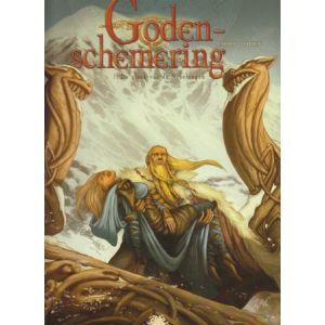 GODENSCHEMERING: 01: VLOEK VAN DE NIBELUNGEN