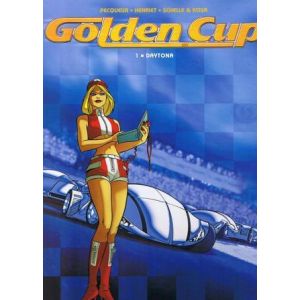 GOLDEN CUP: 01: DAYTONA