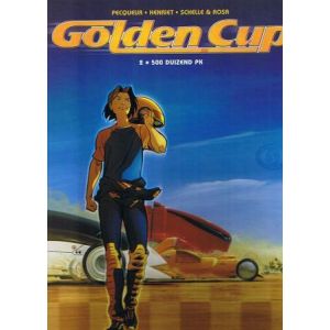GOLDEN CUP: 02: 500 DUIZEND PK