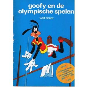 GOOFY: EN DE OLYMPISCHE SPELEN