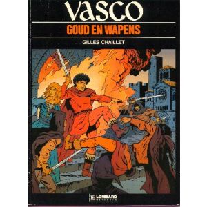 VASCO: 01: GOUD EN WAPENS