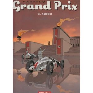 GRAND PRIX: 03: ADIEU (HC)