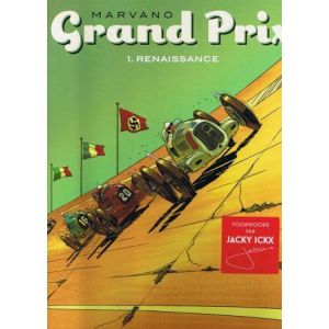 GRAND PRIX: 01: RENAISSANCE (HC)
