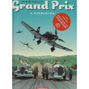 GRAND PRIX: 02: ROSEMEYER (HC)
