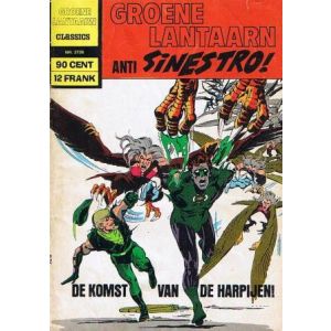 GROENE LANTAARN: 2726
