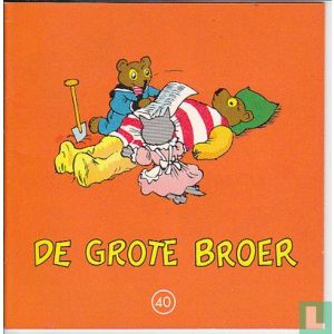 FLIPJE: 40: GROTE BROER