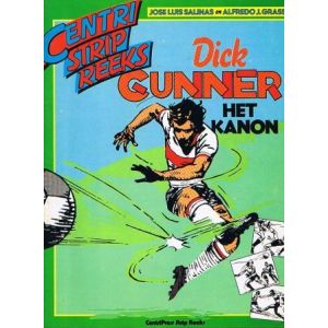 DICK GUNNER: HET KANON