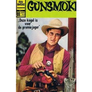 GUNSMOKE: 09