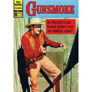GUNSMOKE: 11