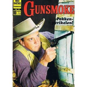 GUNSMOKE: 16