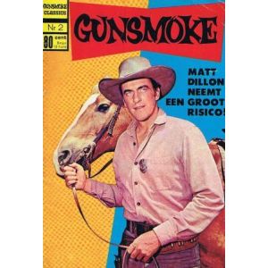 GUNSMOKE: 02