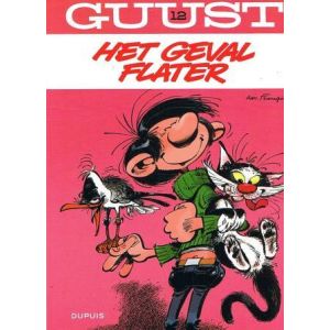 GUUST FLATER, UITGAVE 2009: 12: GEVAL FLATER