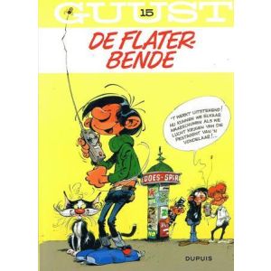 GUUST FLATER, UITGAVE 2009: 15: FLATERBENDE