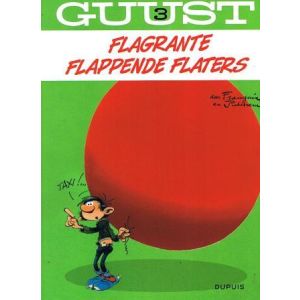 GUUST FLATER, UITGAVE 2009: 16: FLATER VERDIENT EEN OPTATER