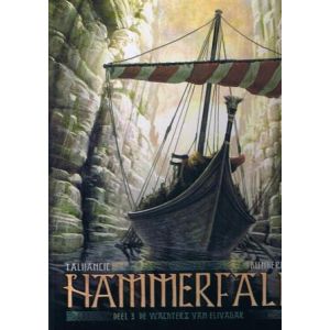 HAMMERFALL: 03: WACHTERS VAN ELIVAGAR