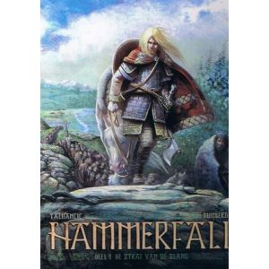 HAMMERFALL: 01: STRAF VAN DE SLAG