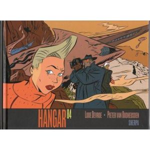 HANGAR 84