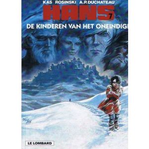 HANS: 07: DE KINDEREN VAN HET ONEINDIGE