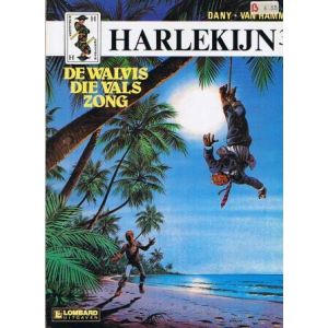 HARLEKIJN: 03: WALVIS DIE VALS ZONG
