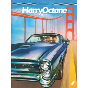 PLANKGAS COLLECTIE: 03: HARRY OCTANE 1 TRANSAM