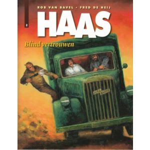 HAAS: 02: BLIND VERTROUWEN