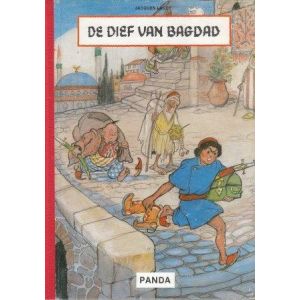 HASSAN EN KADDOER: DIEF VAN BAGDAD