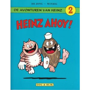 HEINZ: 02: HEINZ AHOY!