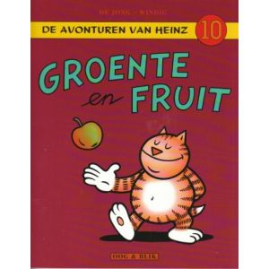 HEINZ: 10: GROENTE EN FRUIT