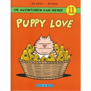 HEINZ: 11: PUPPY LOVE