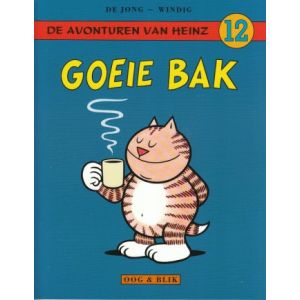 HEINZ: 12: GOEIE BAK