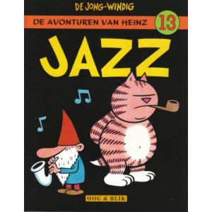 HEINZ: 13: JAZZ