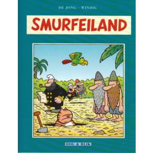 HEINZ: 21: SMURFENEILAND